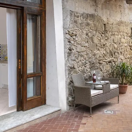 Apartamento La Natura X9 Whole With Private Parking Península Sorrentina