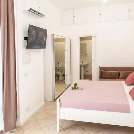 La Natura X9 Whole With Private Parking Apartment Sorrento